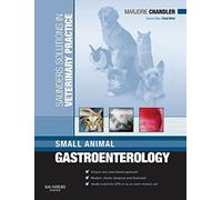 Saunders Solutions in Veterinary Practice: Small Animal Gastroenterology