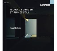 Saunders : Stirrings Still. musikFabrik