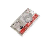SAUNIER DUVAL 05251900 KIT REPARACIÓN MEMBRANA Y TAPA VÁLVULA DE AGUA PARA CALDE