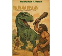 Sauria. El mundo que nunca cayó