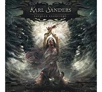 Karl Sanders – Saurian Exorcisms – Vinilo 12" – Importación USA