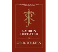 Sauron Defeated (ebook)
