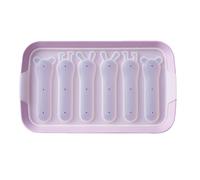 Sausage Molds for Baking - Non Stick Silicone Maker Mould, Cute Rabbit Bear Shape Baking Tray, Kitchen Gadget | DIY Hot Dog Pastry Making Mold for Home Fun