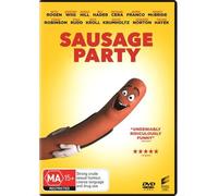 Sausage Party [Edizione: Australia] [Italia] [DVD]