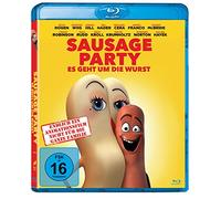 Sausage Party - Es geht um die Wurst [Blu-ray]
