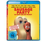 Sausage Party - Es geht um die Wurst (Blu-ray) (Importación USA)