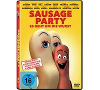 Sausage Party - Es geht um die Wurst [DVD]