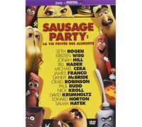 Sausage Party: La vie privée des aliments [Francia] [DVD]