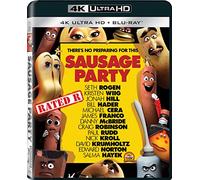 Sausage Party [USA] [Blu-ray]