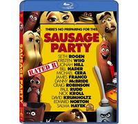 Sausage Party [USA] [Blu-ray]