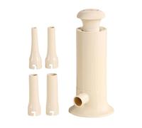 Sausage Stuffer, Homemade Meat Filling Tool, Meat Filler Stuffer, Sausage Filling Funnel, Multifunctional Meat Stuffer, Holiday Sausage Maker, Sausage Tool for Gatherings, Sausage Filling Machine