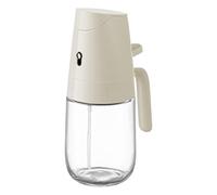 Sausage Stuffer (Manual) - Hand-Push Design With 3 Stuffing Tubes | Small Sausage Maker For Homemade Sausages | Stainless Steel+PP, Portable Kitchen Saušage Filler For Hot Dogs Brats, Party BBQ