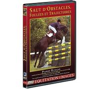 Saut d'obstacles, foulées et trajectoires : pierre durand [Francia] [DVD]