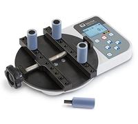 Sauter DA 5-3 - Medidor de torque, Cómoda comprobación de cierres de rosca, p. ej. de botellas, Campo de medición [Max]: 5 Nm, Lectura [d]: 0,001 Nm, Ø objeto en ensayo: 10-165 mm