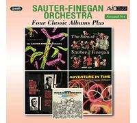 Sauter-Finegan Orchestra - Four Classic Albums