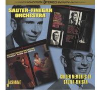 Sauter-Finegan Orchestra - Golden Memories Of Sauter-finegan