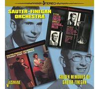 Sauter-Finegan Orchestra - Golden Memories Of Sauter-Finegan [ORIGINAL RECORDINGS REMASTERED] by Sauter-Finegan Orchestra (2013) Audio CD