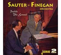 Sauter-Finegan Orchestra - Inside The Sound