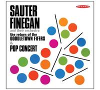 SAUTER-FINEGAN ORCHESTRA - Return of Doodletown F