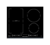 Sauter - SPI4664B Integrado Con - Placa (Integrado, Con placa de inducción, Vidrio y cerámica, Negro, Tocar, 1,3 m)