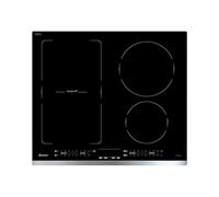 Sauter SPI4664X hobs Negro Integrado Con - Placa (Negro, Integrado, Con placa de inducción, Vidrio y cerámica, 2200 W, 16 cm)