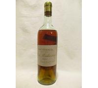sauternes clos du moulin à vent liquoreux 1914 - bordeaux france