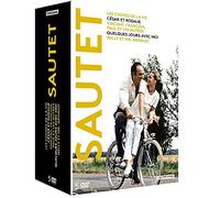 Sautet - César et Rosalie + Les choses de la vie + Nelly et M. Arnaud + Quelques jours avec moi + Vincent, François, Paul et les autres [Francia] [DVD]
