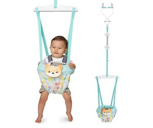 Sauteur de porte - INFANTINO - 303117 - Renard 2 en 1 - Sons et lumieres