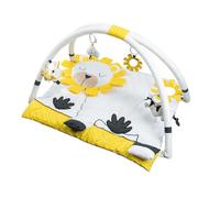 Sauthon Baby Deco - Alfombra de despertar con diseño de pluche y pompón