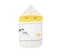 Sauthon Baby Deco - Nido de ángel portátil para bebés de 0 a 3 meses