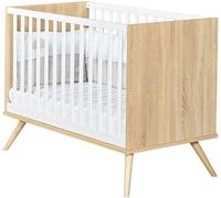 Sauthon Cuna de madera 120X60cm