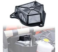 SAUTVS Prefiltro de admisión de aire negro para Can-Am Maverick X3 (reemplaza #715004266)