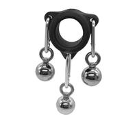 SAUVASFZ Anillo para pene masculino, entrenador sexual para adultos para hombres, pareja que mejora la dureza, larga duración de erecciones, Juguetes sexuales, anillo de bloqueo para pene