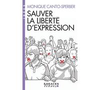 Sauver la liberté d'expression