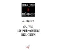 Sauver Les Phénomènes Religieux (ebook)