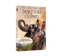 Sauvez Flora l'éléphant [Francia] [DVD]