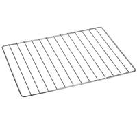 Sauvic 02550 - Rejilla de Horno cromada, 42,5 x 34 cm, Color Plateado