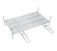Sauvic 02657 - Parrilla Doble, 65 x 40 cm