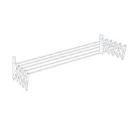 Sauvic TENDEDERO Mural Extensible 160 Blanco, 160cm