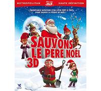 Sauvons le Père Noël [Francia] [Blu-ray]
