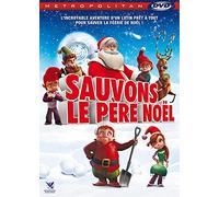 Sauvons le Père Noël [Francia] [DVD]