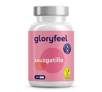 Sauzgatillo 240 Cápsulas de Alta dosificación - Vitex Agnus Castus Extracto 4:1-10mg Extracto de Sauzgatillo por Cápsula - Probado en laboratorio, sin aditivos, fabricado en Alemania