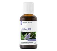 Sauzgatillo BIO (Vitex Agnus-Castus) - Tintura Madre - Extracto hidroalcohólico concentrado