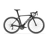 SAVADECK Warwind5.0 - Bicicleta de Carretera de Carbono, Ruedas 700C, Marco de Fibra de Carbono, Horquilla y tija de sillín con Sistema de desviador Shimano 105 de 22 velocidades