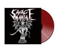 SAVAGA MANIA - DEMONIC ASSAULT [Vinilo]
