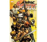 SAVAGE AVENGERS BY GERRY DUGGAN VOL. 1