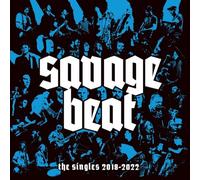 SAVAGE BEAT - THE SINGLES 2018-2022 [Vinilo]