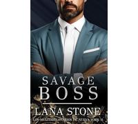 Savage Boss: Un multimillonario con preferencias especiales (Los multimillonarios de Nueva York)