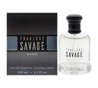 Savage by Fragluxe for Men - 3.3 oz EDT Spray