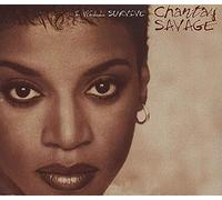 Chantay Savage - I will survive [Single-CD]